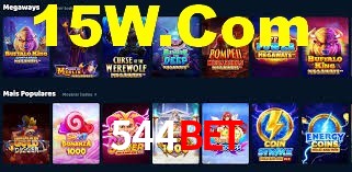 Cashback e recargas na 544Bet
