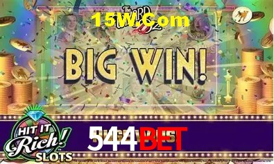Jogos populares e pagamentos rápidos na 544Bet