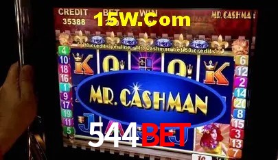 Jogos com bônus e suporte 24h na 544Bet