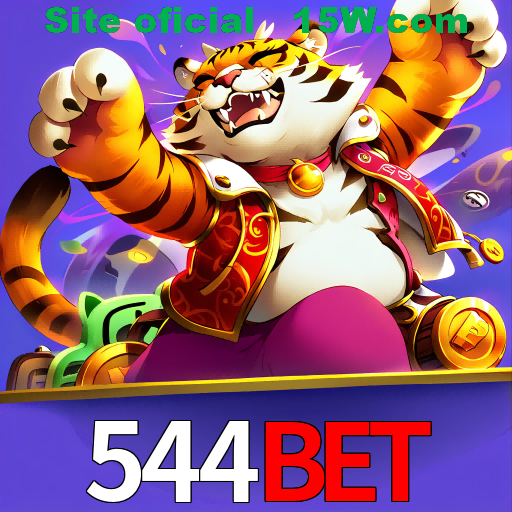 Imagem promocional da 544Bet mostrando a plataforma e suas vantagens